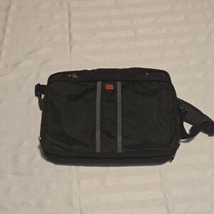 Black Laptop Bag